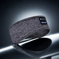 Headphones Music Eye Face Mask – Sleep Sports Headband