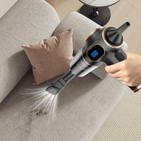 ABS Wireless Car Vacuum – Cleaner Home Appliance