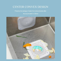 Sink Organiser – Strainer Shower Drain