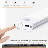 LED Cabinet Light – USB Type-c Rechargeable