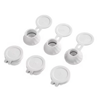 Inverted Leakproof Bathroom Shower Accessory – Gel Shampoo Kitchen