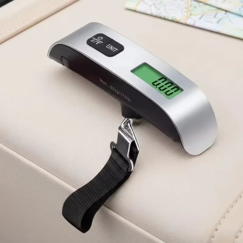 Digital Luggage – Scale Portable Handheld