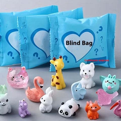 Colors Styles Gift Bags – Cute Mini