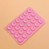Suction Pad Back Stickers – Cup Phone Holder