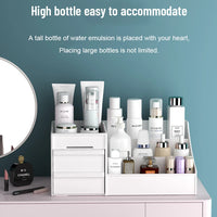White New Drawer Makeup – Storage Box Dormitory