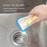 Sink Organiser – Strainer Shower Drain
