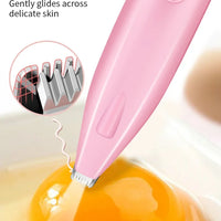 Dog Hair Trimmer Electric Dog Cutter Professional Pet Foot Hair Trimmer Cat Grooming Hairdresser Scissors Butt Ear Pedicator
