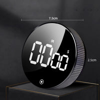 Focus Timer – Magnetic Digital Timer for Deep Work & ADHD-Friendly Productivity | Everyday Home Deal