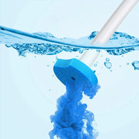 Disposable Toilet Accessory – Brush Without Dead