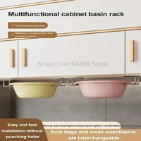 Kitchen Sponges Holder – Stainless Steel Sink