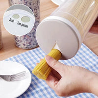 1-piece Noodles Sealed Food Storage – Spaghetti Noodle Pasta