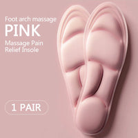 Memory Foam Insoles Shoes – Sole Breathable Cushion