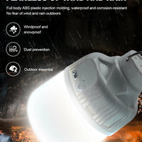 Outdoor USB Accessory – Rechargeable LED Lamp
