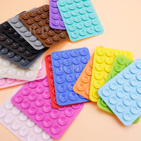 Suction Pad Back Stickers – Cup Phone Holder