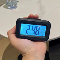 Desk Decorations Table Clock – Bedroom Decoration LED