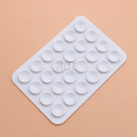 Suction Pad Back Stickers – Cup Phone Holder