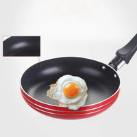 18cm Mini Frying Pan – Non-stick Steel Frypan