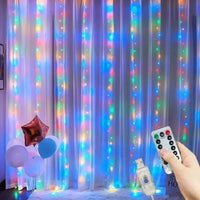Christmas Home Decoration USB Accessory – Modes Fairy Garland