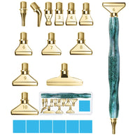 Resin Diamond Painting Pen – Metal Replacement
