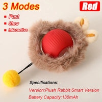 Cat Accessory – Interactive Ball Toy