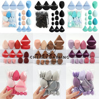 Powder Puffs Mini Makeup – Eggs Air Cushion