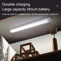 LED Motion Sensor Light – Wireless Night