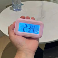 Desk Decorations Table Clock – Bedroom Decoration LED