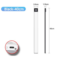 LED Cabinet Light – USB Type-c Rechargeable