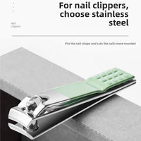 Premium 16-piece Nail Accessory – Grooming Kit Home