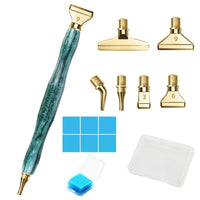Resin Diamond Painting Pen – Metal Replacement
