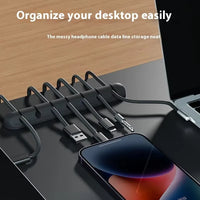 Desktop Cable – Organizer Mobile Phone