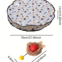 Cat Accessory – Hunting Toy Set