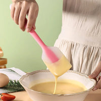 Silicone Spatula – Cream Butter Cooking