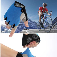 Weightlifti Gym Gloves – Fitness Training Fingerless