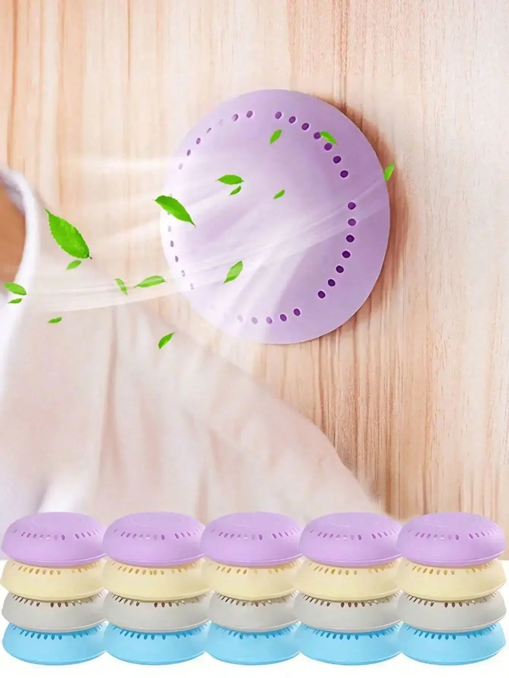 Solid Color Scented Air Freshener – Sheets Home Car