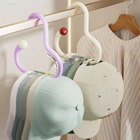 3-piece Dopamine Circular Scarf – Tie Display Stand