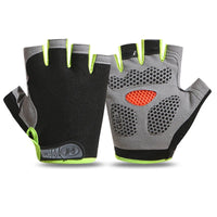 Weightlifti Gym Gloves – Fitness Training Fingerless