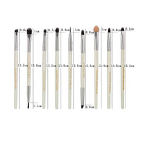 22-piece Professional Makeup – Brushes Tools Set