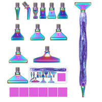 Resin Diamond Painting Pen – Metal Replacement