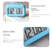 Desk Decorations Table Clock – Bedroom Decoration LED