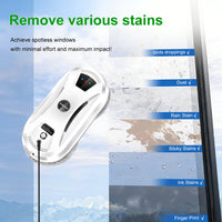 Ultra Thin Robot Vacuum Cleaner – Window Cleaning Electric