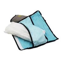 Shoulder Pad Interior Car Seat Cover – Belt Chest Cushion – Kids