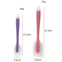 Silicone Spatula – Cream Butter Cooking