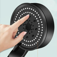 Adjustable High Pressure Shower Accessory – Head Sunflower