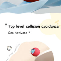 Cat Accessory – Interactive Ball Toy