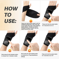 Protector Rechargeable Wristband