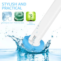 Toilet Accessory – Brush Holder Set