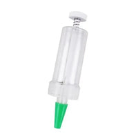 1-piece Handheld Seed Dispenser – Mini Manual Seeder