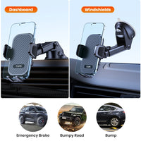 Topk Car Phone Holder – Air Vent Suction