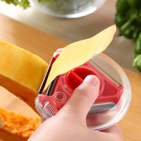 3in1 Magic Trio Peeler – Set Slicer Shredder